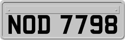 NOD7798