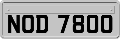 NOD7800