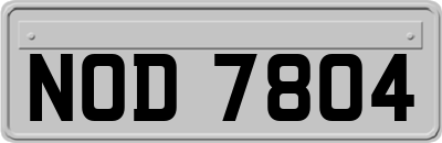 NOD7804