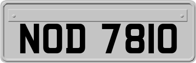 NOD7810