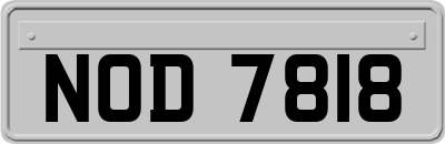 NOD7818