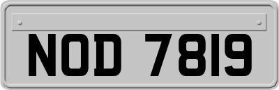NOD7819