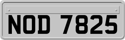 NOD7825