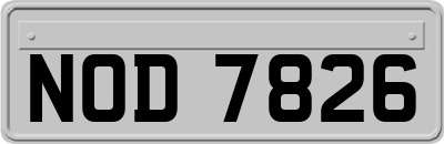 NOD7826