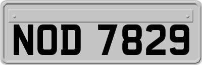 NOD7829
