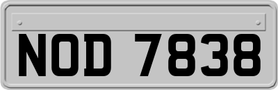NOD7838