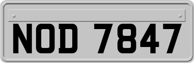 NOD7847