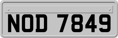 NOD7849