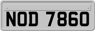 NOD7860