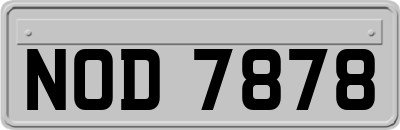 NOD7878