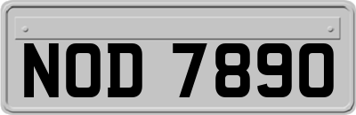 NOD7890
