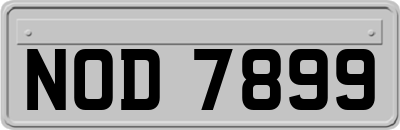 NOD7899