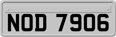 NOD7906