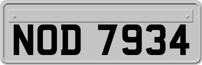 NOD7934