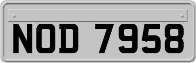 NOD7958