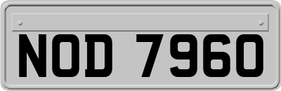 NOD7960