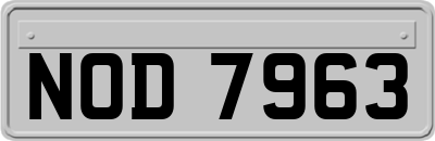 NOD7963