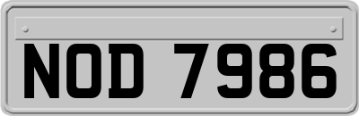 NOD7986
