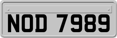 NOD7989