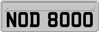 NOD8000