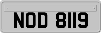 NOD8119