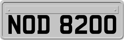 NOD8200