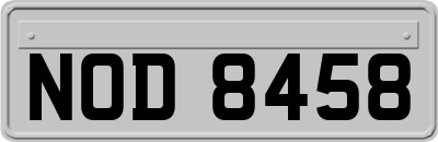 NOD8458