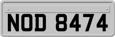NOD8474