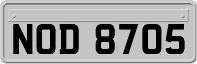 NOD8705