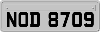 NOD8709