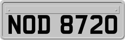 NOD8720