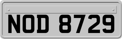NOD8729