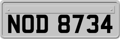 NOD8734