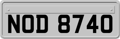 NOD8740