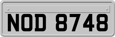 NOD8748