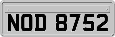 NOD8752