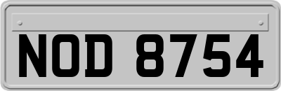 NOD8754