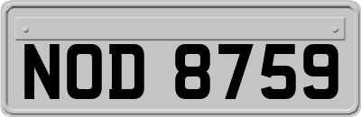 NOD8759