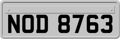 NOD8763