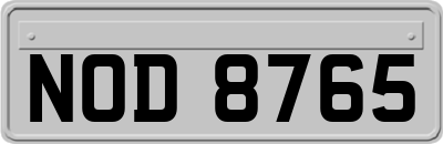 NOD8765