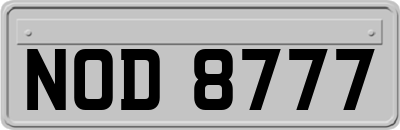 NOD8777