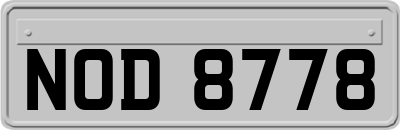 NOD8778