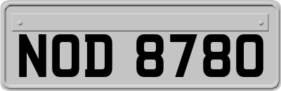 NOD8780