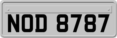 NOD8787