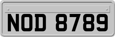 NOD8789