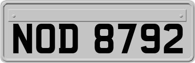 NOD8792