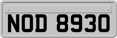 NOD8930