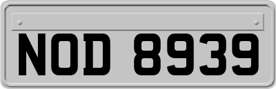 NOD8939