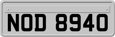 NOD8940