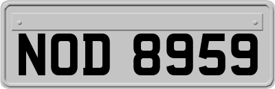 NOD8959
